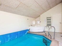 Seclusive Holiday Home in Jutland near Sea