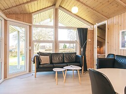 Seclusive Holiday Home in Jutland near Sea