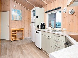 Seclusive Holiday Home in Jutland near Sea