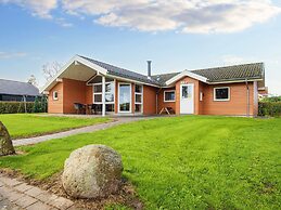 Seclusive Holiday Home in Jutland near Sea