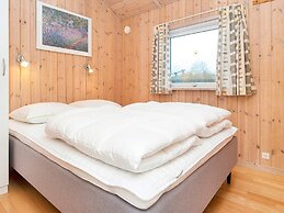 Seclusive Holiday Home in Jutland near Sea