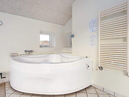 Seclusive Holiday Home in Jutland near Sea