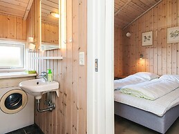 Seclusive Holiday Home in Jutland near Sea