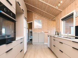 Seclusive Holiday Home in Jutland near Sea