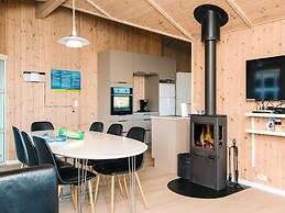 Seclusive Holiday Home in Jutland near Sea