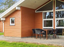 Seclusive Holiday Home in Jutland near Sea