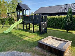Seclusive Holiday Home in Jutland near Sea