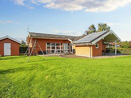 Seclusive Holiday Home in Jutland near Sea