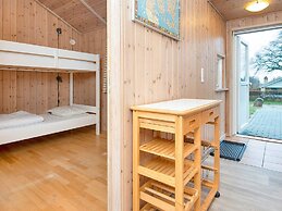 Seclusive Holiday Home in Jutland near Sea