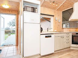 Seclusive Holiday Home in Jutland near Sea