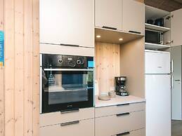 Seclusive Holiday Home in Jutland near Sea