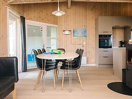 Seclusive Holiday Home in Jutland near Sea
