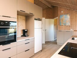 Seclusive Holiday Home in Jutland near Sea