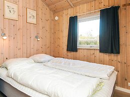 Seclusive Holiday Home in Jutland near Sea