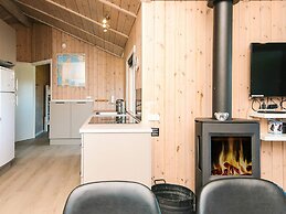 Seclusive Holiday Home in Jutland near Sea