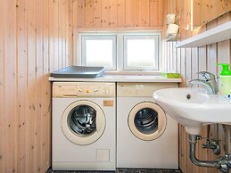 Seclusive Holiday Home in Jutland near Sea