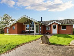 Seclusive Holiday Home in Jutland near Sea