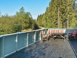 8 Person Holiday Home in Uggdal