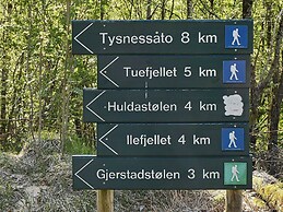 8 Person Holiday Home in Uggdal