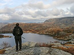 12 Person Holiday Home in Etne