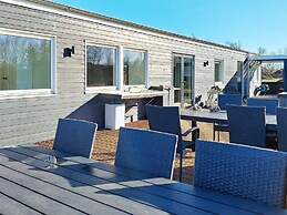 Luxurious Holiday Home in Jutland with Outdoor Hot Tub