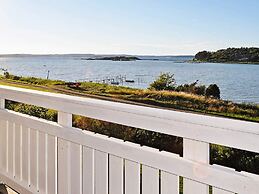 6 Person Holiday Home in Kode