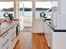 6 Person Holiday Home in Kode