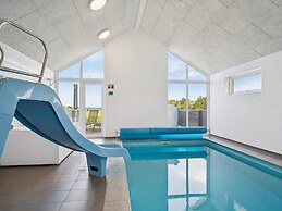 5 Star Holiday Home in Glesborg