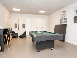 20 Person Holiday Home in Glesborg