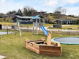 20 Person Holiday Home in Glesborg