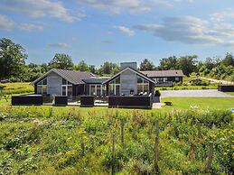 20 Person Holiday Home in Glesborg