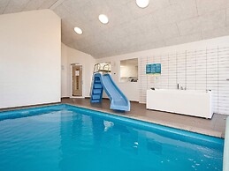 20 Person Holiday Home in Glesborg