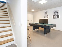 20 Person Holiday Home in Glesborg