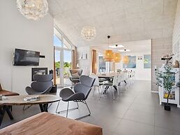 5 Star Holiday Home in Glesborg