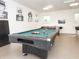 20 Person Holiday Home in Glesborg