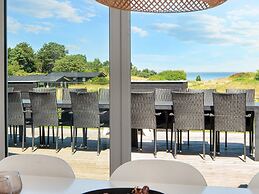 20 Person Holiday Home in Glesborg