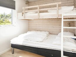 20 Person Holiday Home in Glesborg