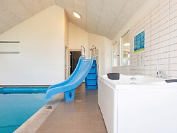 20 Person Holiday Home in Glesborg