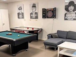 20 Person Holiday Home in Glesborg