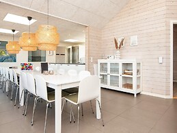 20 Person Holiday Home in Glesborg