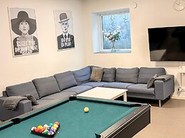 20 Person Holiday Home in Glesborg