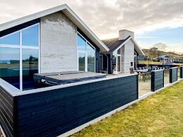 20 Person Holiday Home in Glesborg