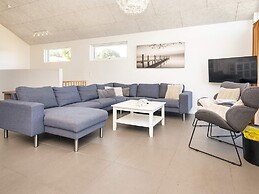 20 Person Holiday Home in Glesborg