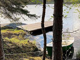 6 Person Holiday Home in Arjang