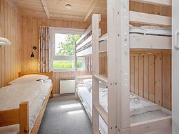 6 Person Holiday Home in Jerup-by Traum