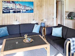 6 Person Holiday Home in Jerup-by Traum