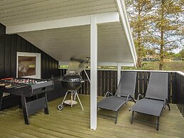 5 Star Holiday Home in Jerup