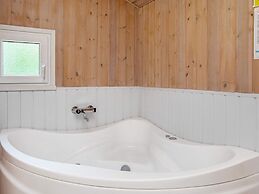 6 Person Holiday Home in Jerup-by Traum