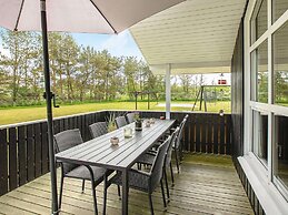 6 Person Holiday Home in Jerup-by Traum