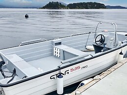 6 Person Holiday Home in Onarheim